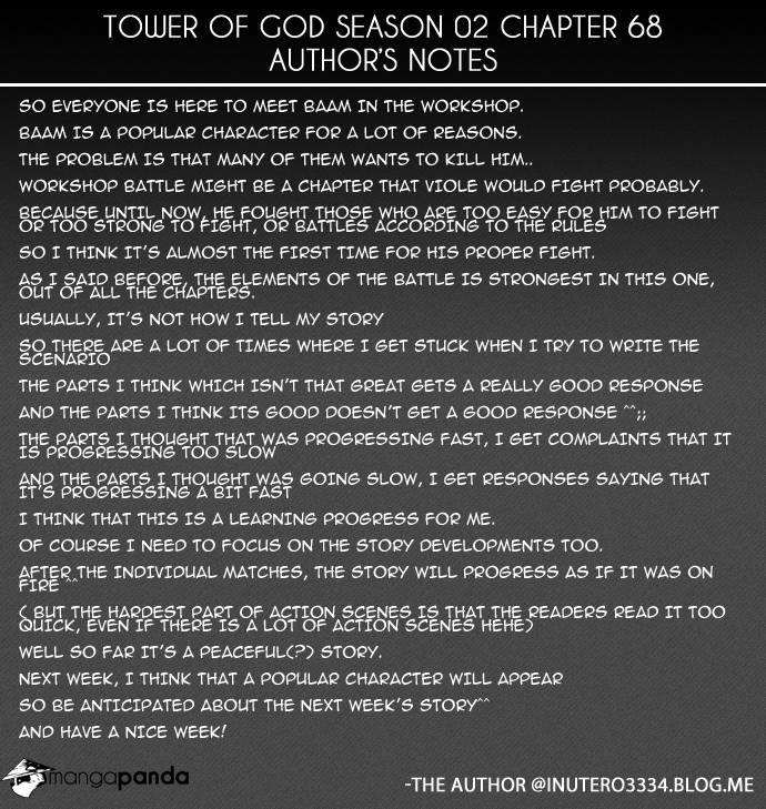 Tower of God Chapter 151 image 39